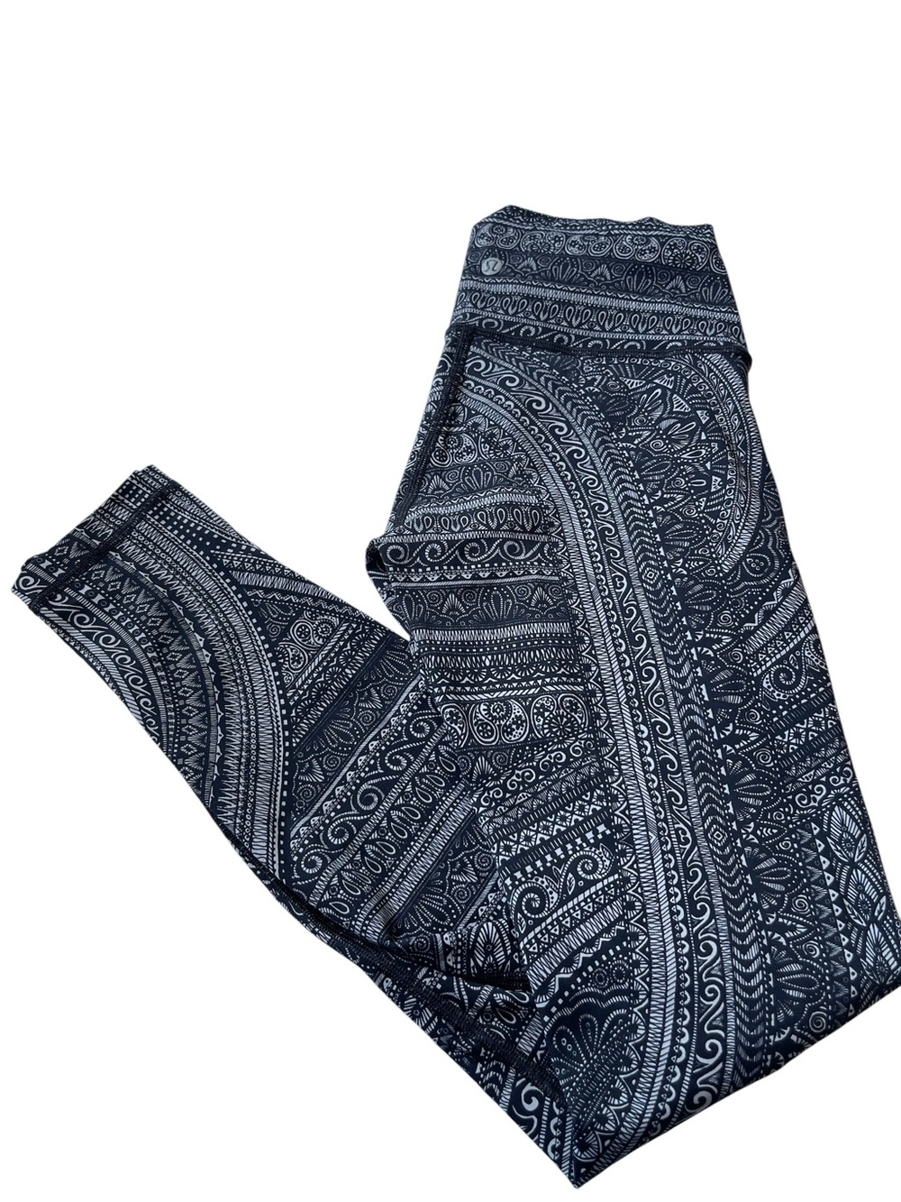 Lululemon Wunder Under High-Rise Tight  Leggings Size 6